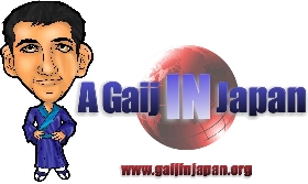 A Gaijin in Japan