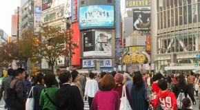 Japan – About Tokyo city: The Identity Card