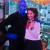 Halloween in Japan: how I became a Blue Man