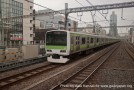 Yamanote Line: we did our own Yamathon