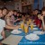 My farewell party at a Tunisian restaurant in Tokyo