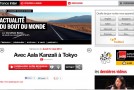 Mon interview actualités sur France Inter