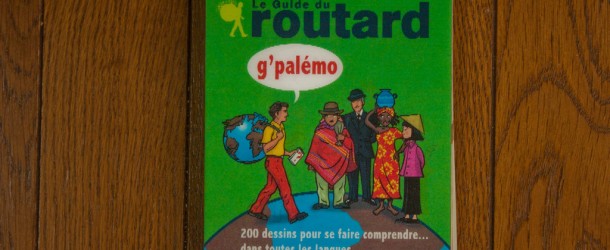 Le routard guide de voyage : G’palémo