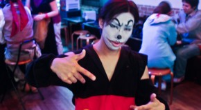 Mickey House English Cafe : Un nouveau travail pour moi