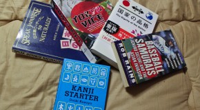 Une vente de livres pour Tohoku