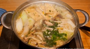 Chanko Nabe – Le Repas des Sumo : je l’ai goûté