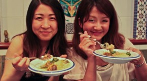 Soirée Tunisienne dans un restaurant à Tokyo