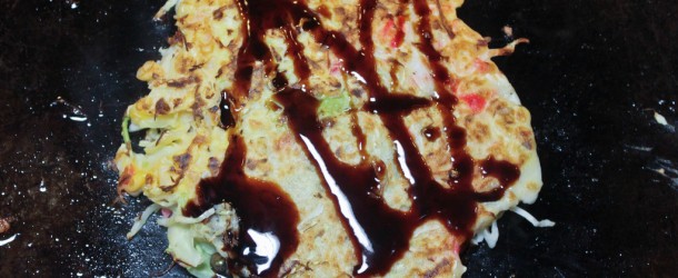 Recette Okonomiyaki, version Kansai