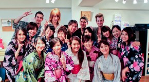 Leafcup Yukata International Party: Comment je me suis fais interpellé par un policier