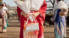 Seijin no Hi au Japon : j’ai suivi mon amie Chisaki