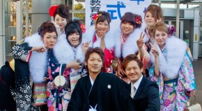 Seijin no Hi au Japon : le jour des adultes