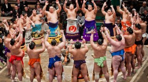 Une journée au Grand Tournoi de Sumo de Ryogoku – Tokyo