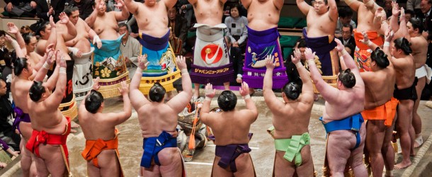 Une journée au Grand Tournoi de Sumo de Ryogoku – Tokyo
