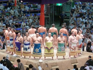 Nagoya - Sumo