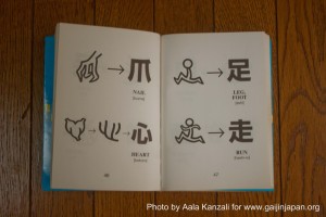 kanji starter volume 1, japanese kanji, kanji japonais