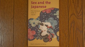 Sex and the Japanese: the sensual side of Japan – le livre