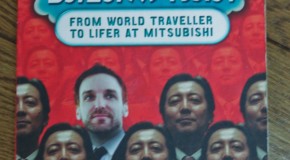 The blue-eyed Salaryman: De globe-trotter à salarié chez Mitsubishi