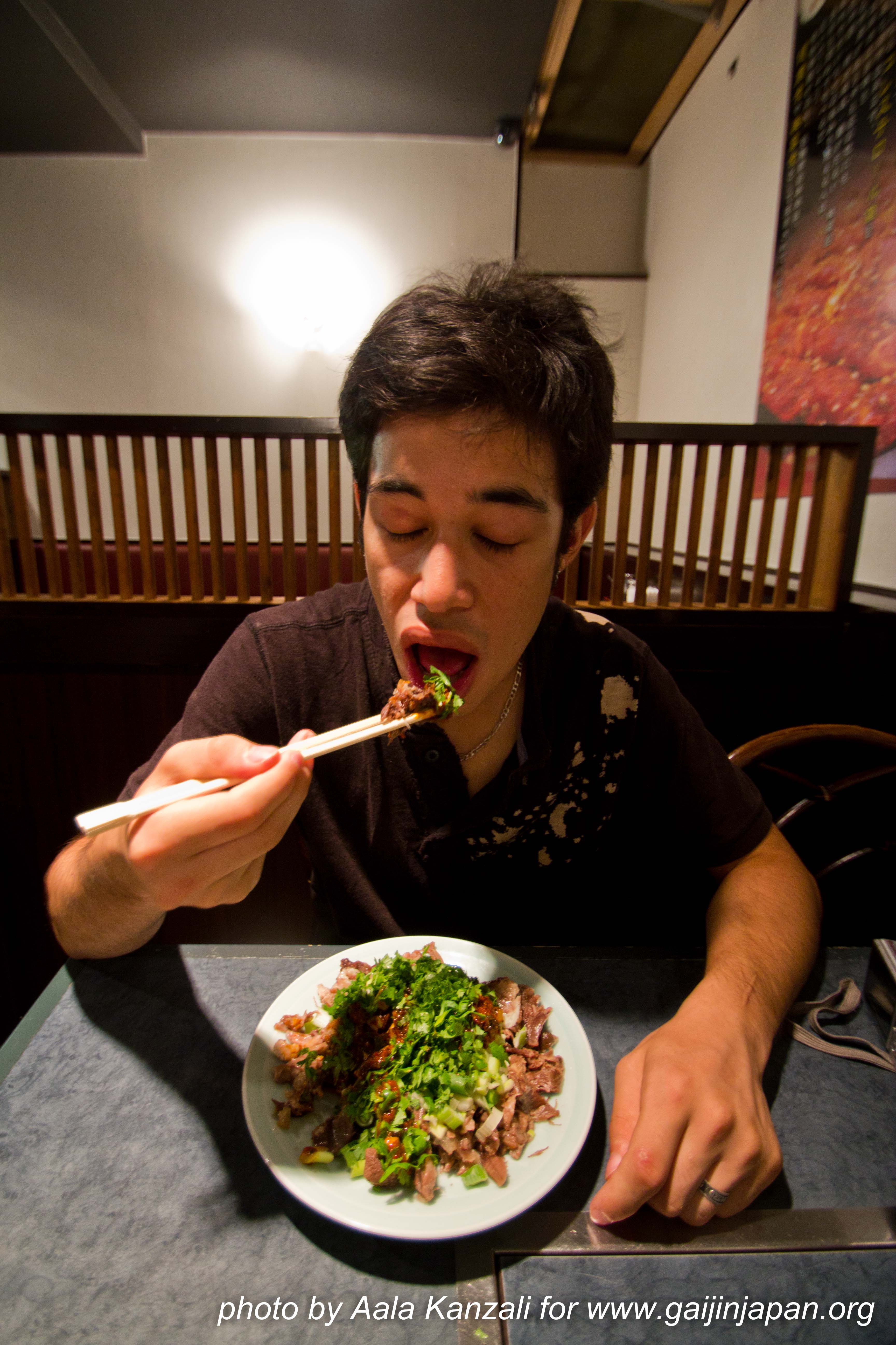 Au Japon Aussi On Mange De La Viande De Chien Un Gaijin Au