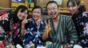 Les japonais envers les étrangers : portraits des comportements types