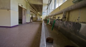Ecole abandonnée : j’en ai visité une à Ashiomachi