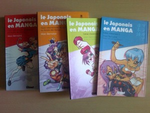 le japonais en manga