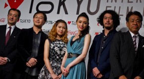 Tokyo International Film Festival (TIFF) 2013: mon expérience