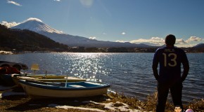 Mont Fuji – Kawaguchiko : sous le signe du soleil