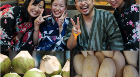 Les japonais sont-ils des mangues ou des noix de coco ?