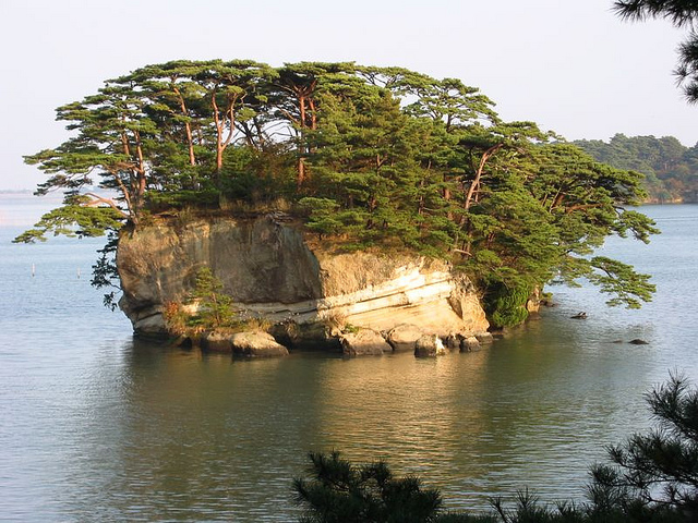 Matsushima Bay - photo par NursiPoo sur flickr