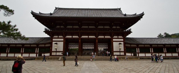 Nara : une journée entre temple, Bouddha, nature et daims