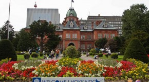 Week-end à Sapporo : dans la ville accueillante du Nord