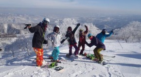 Ski et Snowboard au Japon : les meilleurs endroits