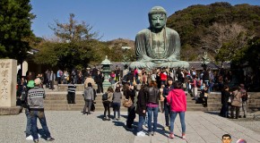 Kamakura et Enoshima : une journée, deux visites