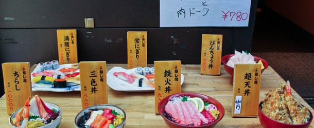 10 Budgets repas et alimentation pour un voyage au Japon