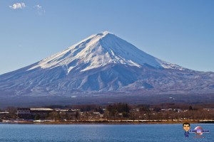 Comment aller au Fujigoko la région des 5 lacs du Mont Fuji