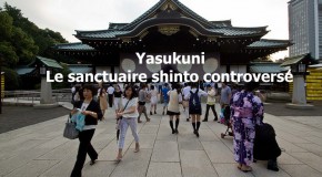 Yasukuni à Tokyo : le sanctuaire shinto qui fait polémique