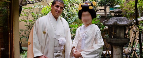 …et je me suis marié au Japon – récit et photos