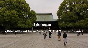 Shichigosan, 7-5-3 et on célèbre les enfants au Japon