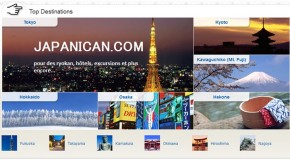 Japanican: pour des ryokan, hôtels, excursions et plus encore…