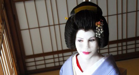 Fiona Graham est Sayuki, la première Geisha étrangère au Japon, et à éviter absolument