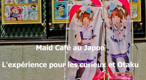 Maid Café au Japon : une expérience otaku pour les curieux