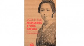 Mémoires d’une Geisha par Yuki Inoue