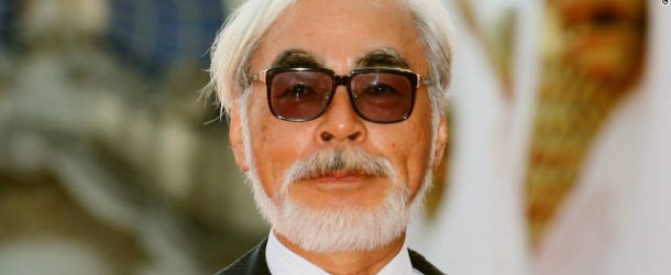 Hayao Miyazaki, filmographie et biographie d’un génie
