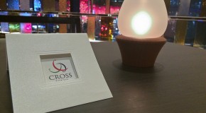 Cross Tokyo Restaurant à Roppongi: manger franco italien à la sauce japonaise