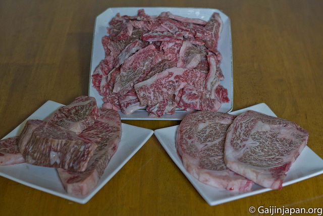 Boeuf de Wagyu Halal : vente de viande de qualité très tendre et