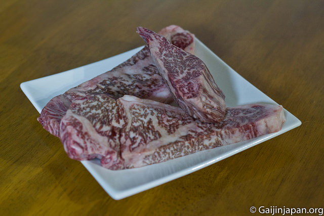 Le boeuf de kobe, viande impériale - Marie Claire