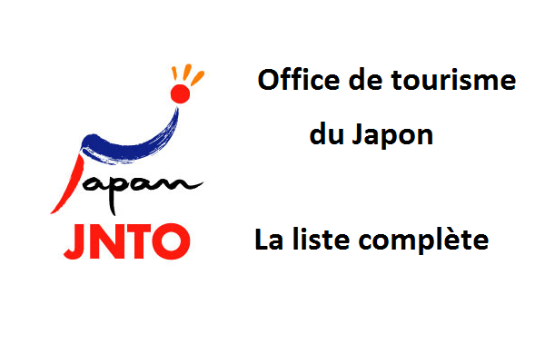 office de tourisme japon