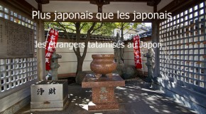 Plus japonais que les japonais, les étrangers tatamisés au Japon