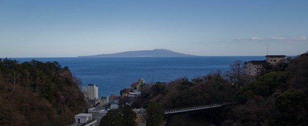 Week-end en amoureux dans la péninsule d’Izu au Japon