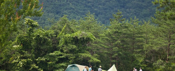 Camping au Japon, tout ce qu’il faut savoir